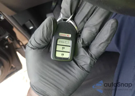 2023 Honda Ridgeline Rtl из США, поврежденный, VIN 5FPYK3F55PB033595